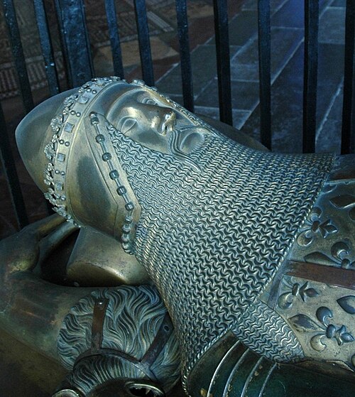 Edward, the Black Prince